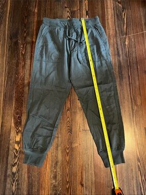 GAP Army Green Drawstring Jogger